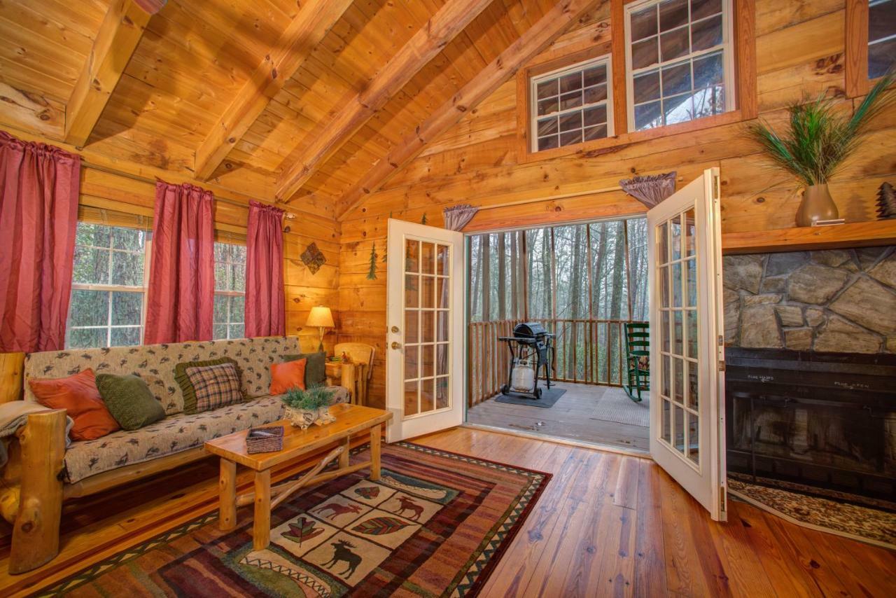 Tahoe Sautee Nacoochee Exterior foto
