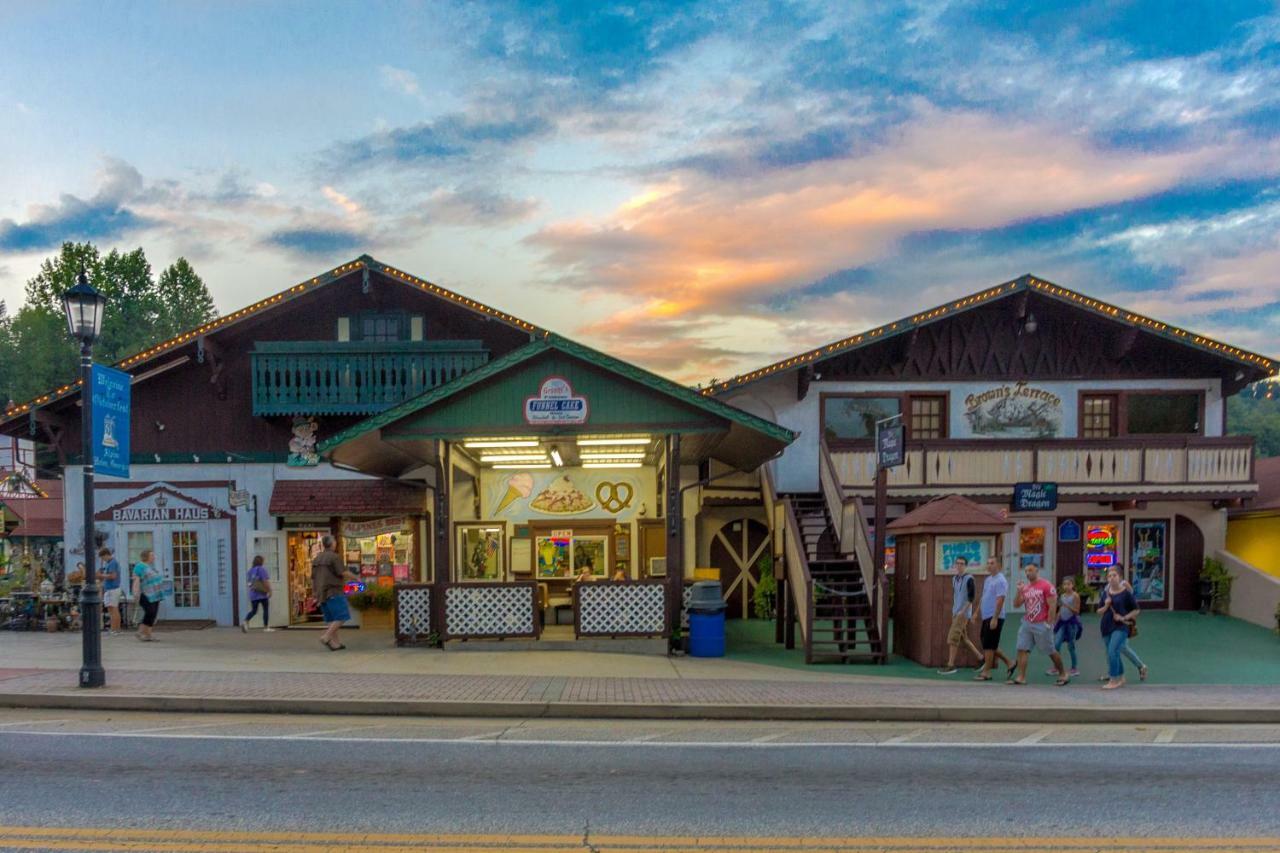 Tahoe Sautee Nacoochee Exterior foto